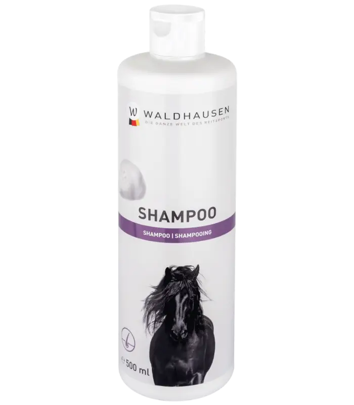 Geprüft Shampoo, 500 ml