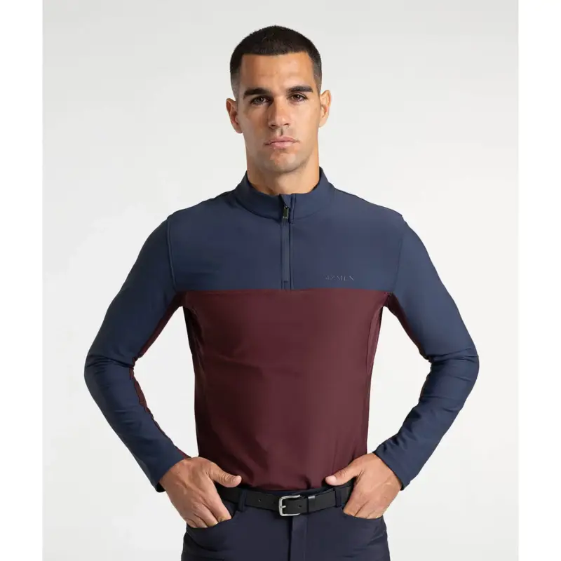 Funktionsshirt Herren Langarm Kent Base Layer Neue Ware