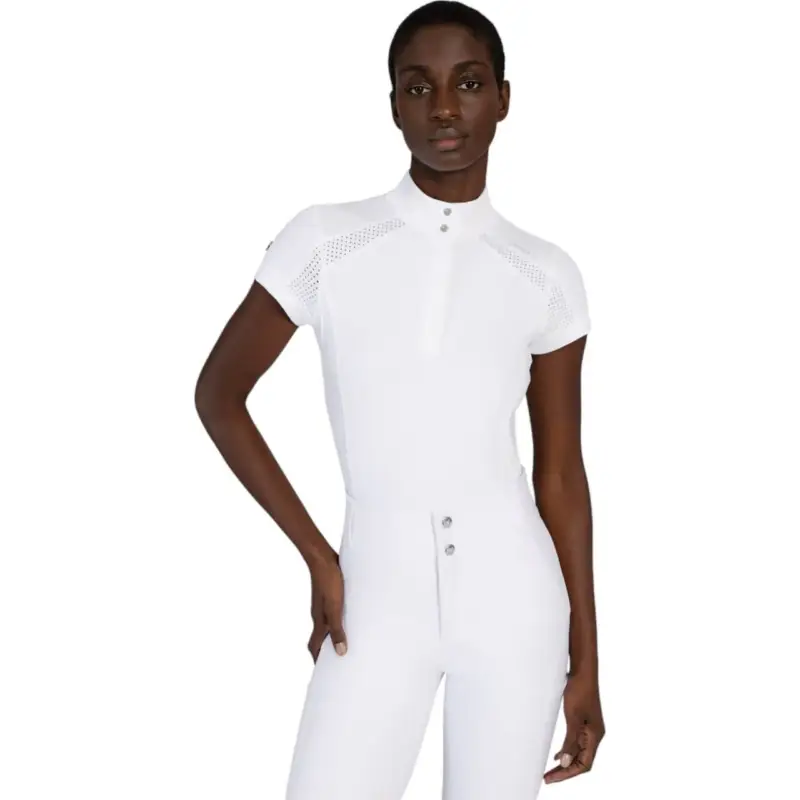 Aktuell Turniershirt Damen Kurzarm Aveen Competition Collection Shirt