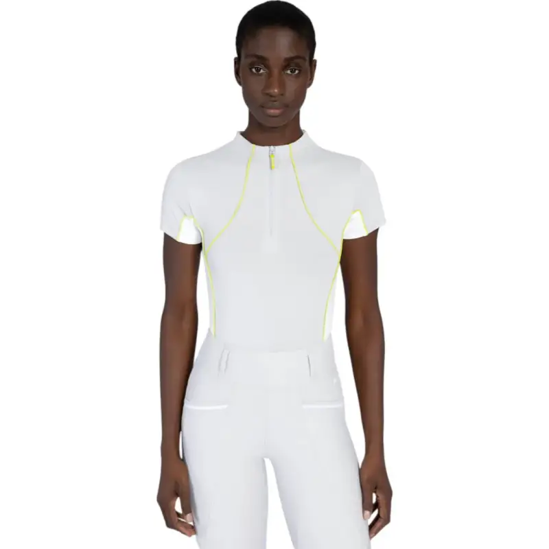 Direkt Vom Hersteller Funktionsshirt Damen Kurzarm Contrast Baselayer