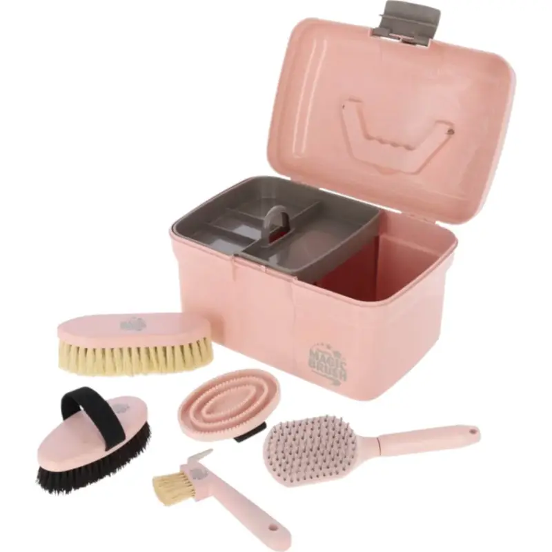 Geprüft Putzbox Waterlily mit Putzzeug Putzkiste