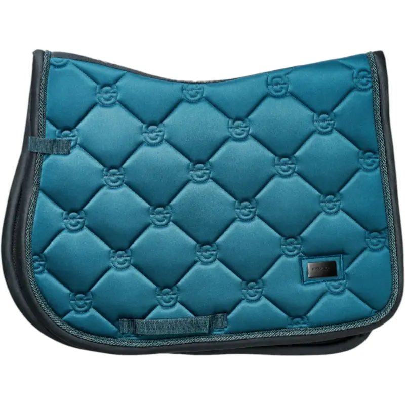 Springschabracke Teal Blue Schabracke Meistverkauft