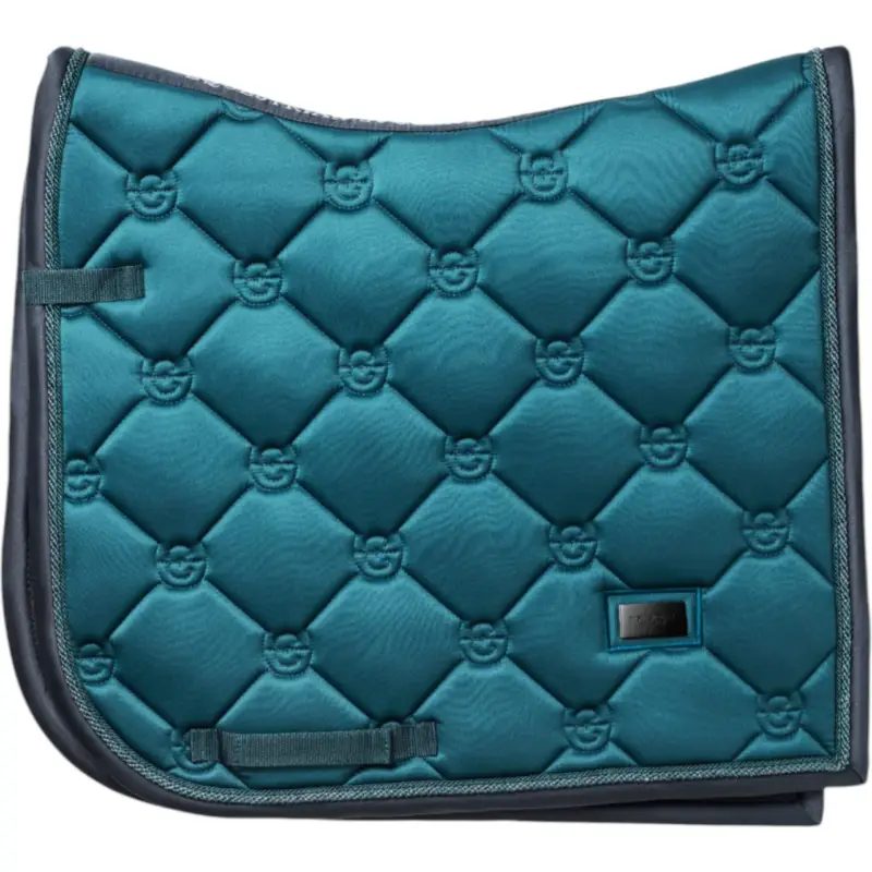 Neu Im Sortiment Dressurschabracke Teal Blue Schabracke