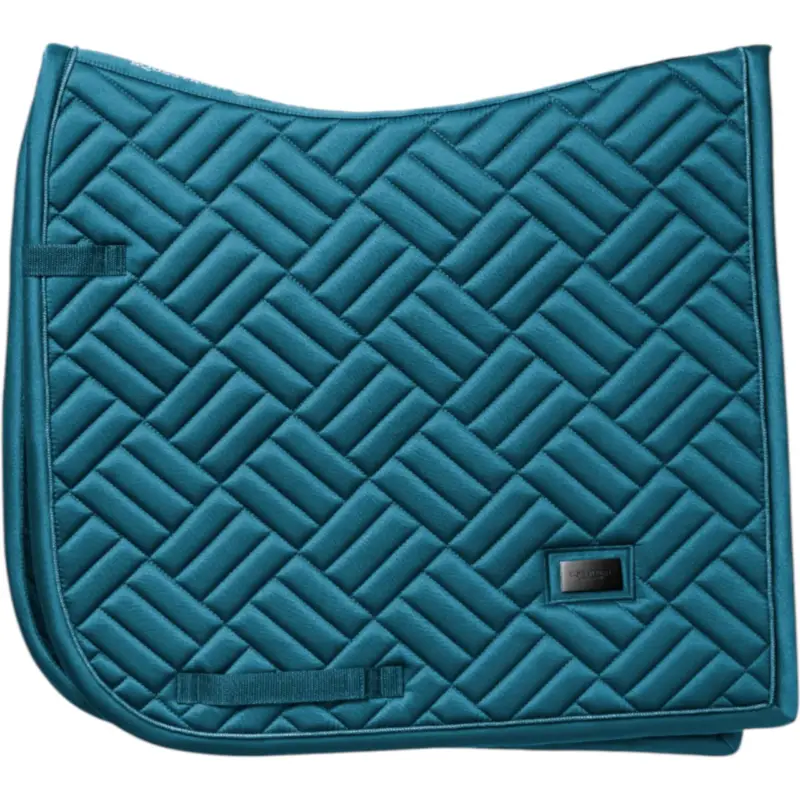 Dressurschabracke Modern Teal Blue Schabracke Letzte Chance