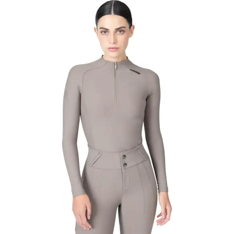 Solange Der Vorrat Reicht Baselayer Damen Langarm Origin Longsleeve