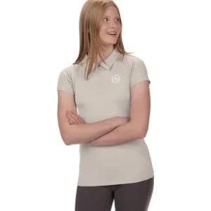 Kinder-Funktions-Poloshirt Cecilia Preisknaller