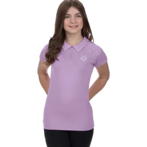 Kinder-Funktions-Poloshirt Cecilia Bestpreis
