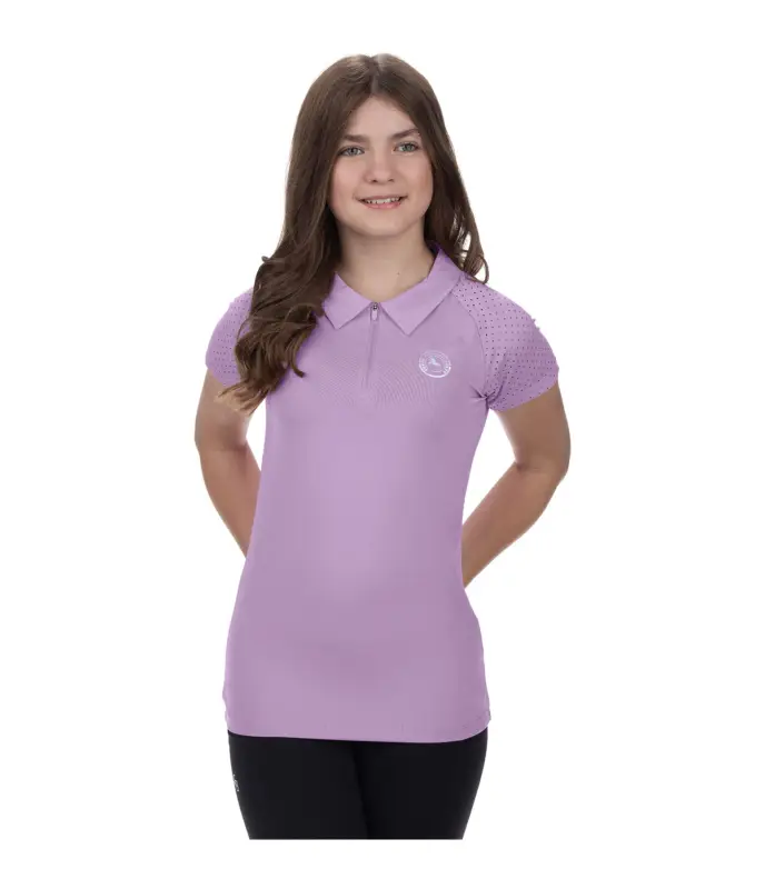 Kinder-Funktions-Poloshirt Cecilia Bestpreis