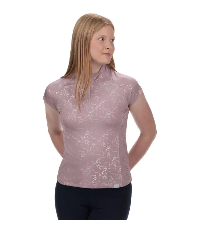 Garantierte Lieferung Kinder-UV-Zip-Shirt Suna