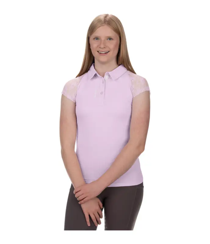 Markenware Kinder-Poloshirt Daisy II