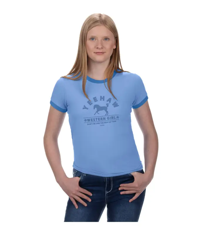 Kids-T-Shirt Jodie Nur Für Kurze Zeit