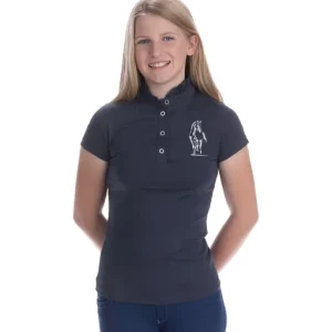 Schneller Versand Kinder-Poloshirt Susa