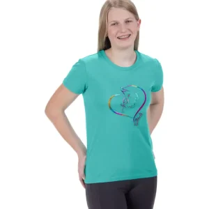 Kinder-T-Shirt Ruby Kracherpreis