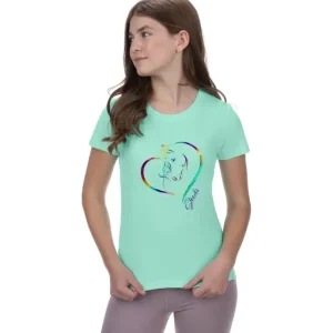 Neu Im Sortiment Kinder-T-Shirt Ruby