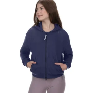 Preisreduziert Kinder-Sweatjacke Nour