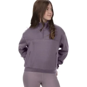 Sonderaktion Cropped Kinder-Sweatpullover Mieke