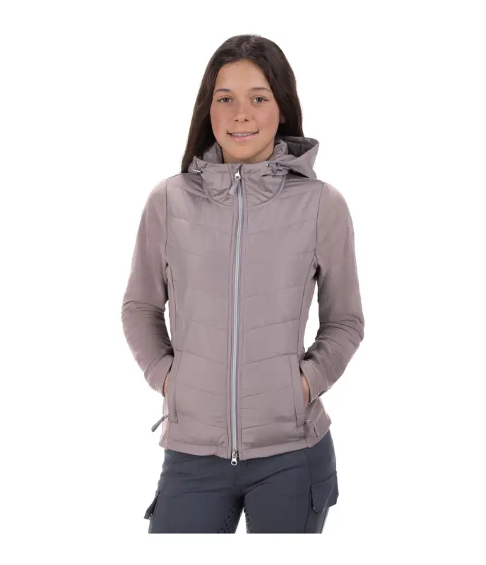 Heißes Angebot Kinder-Kombi-Steppjacke Inja