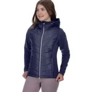 Kinder-Kombi-Steppjacke Inja Ausverkauf