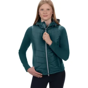 Sichere Zahlung Kinder-Kombi-Steppjacke Inja