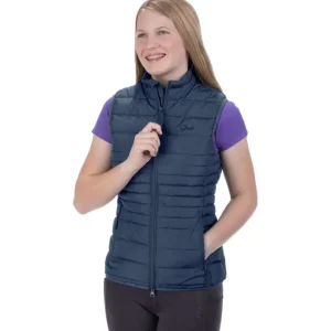 Kostenloser Versand Kinder-Steppweste Jane