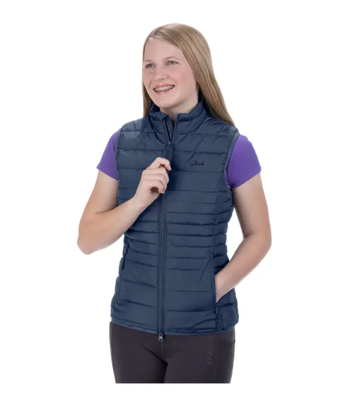 Kostenloser Versand Kinder-Steppweste Jane