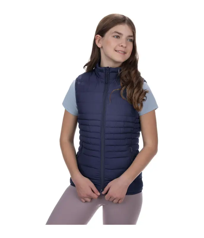 Kinder-Steppweste Jane Sonderangebot