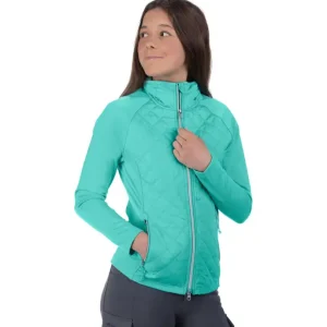 Kinder-Kombi-Steppjacke Malina Begrenztes Angebot
