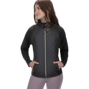 Sale Kinder-Kombi-Steppjacke Malina