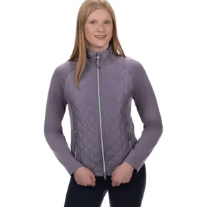 Kinder-Kombi-Steppjacke Malina Rabatt