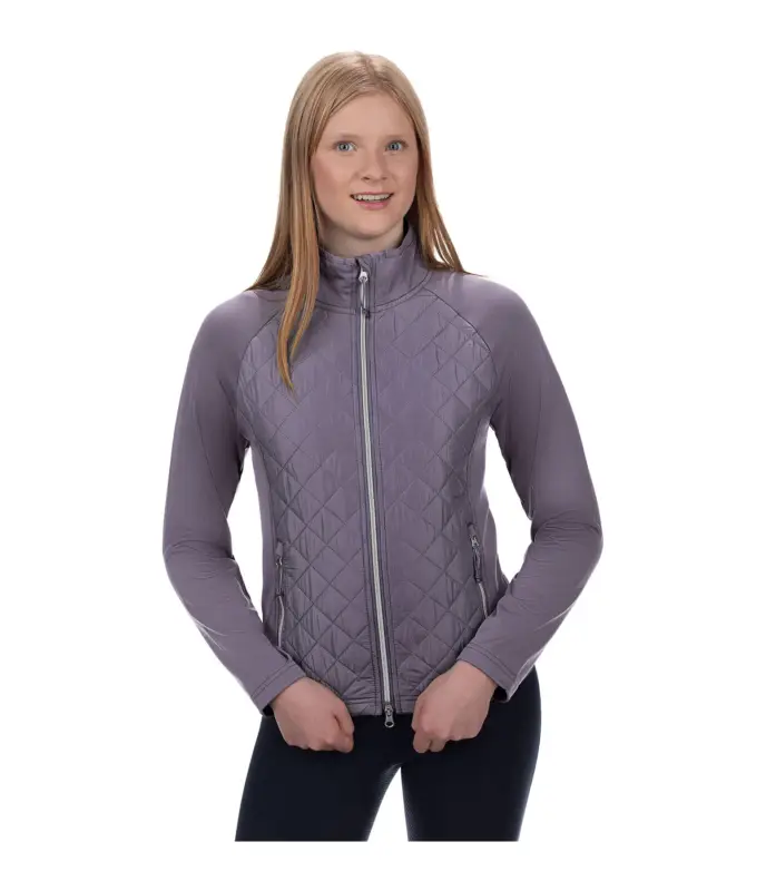 Kinder-Kombi-Steppjacke Malina Rabatt