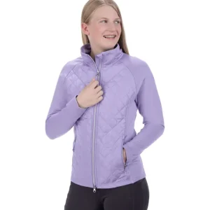 Kinder-Kombi-Steppjacke Malina Begrenztes Angebot