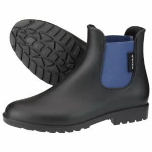 Zugstiefelette Start II Echt