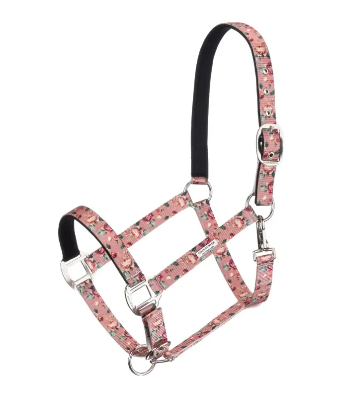 Halfter Flowers Super-Preis