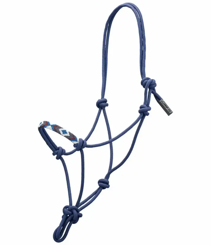 Knotenhalfter Beaded Sichere Zahlung