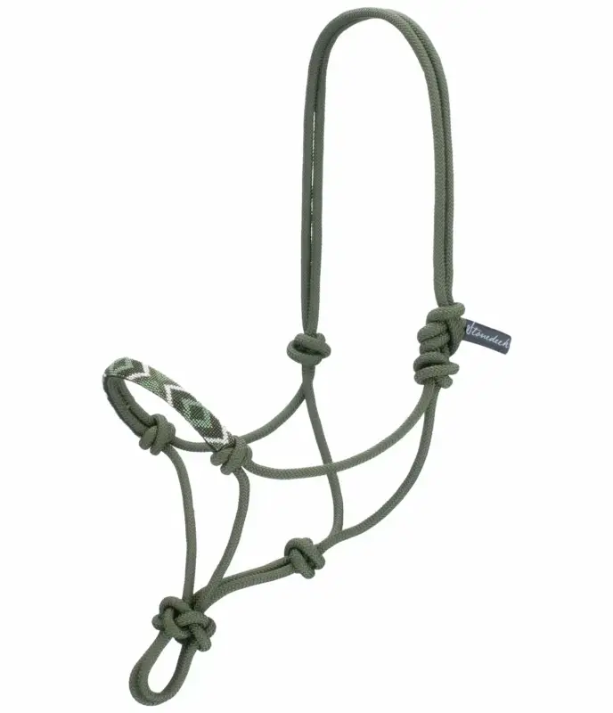 Knotenhalfter Beaded Super-Preis