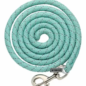 Führstrick Shiny mit Karabiner Finale Aktion