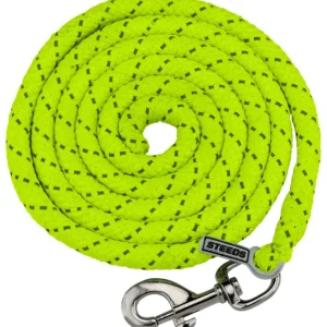 Sonderaktion Führstrick Shiny mit Karabiner