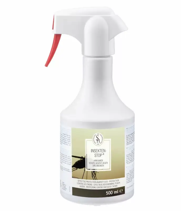 Insekten-Stop + gegen Fliegen und Bremsen Top-Seller