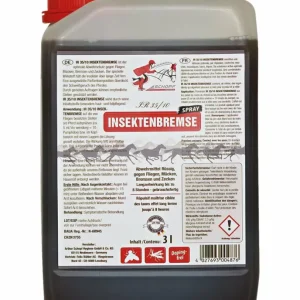 Abverkauf IR 35/10 Insektenbremse Abwehrspray