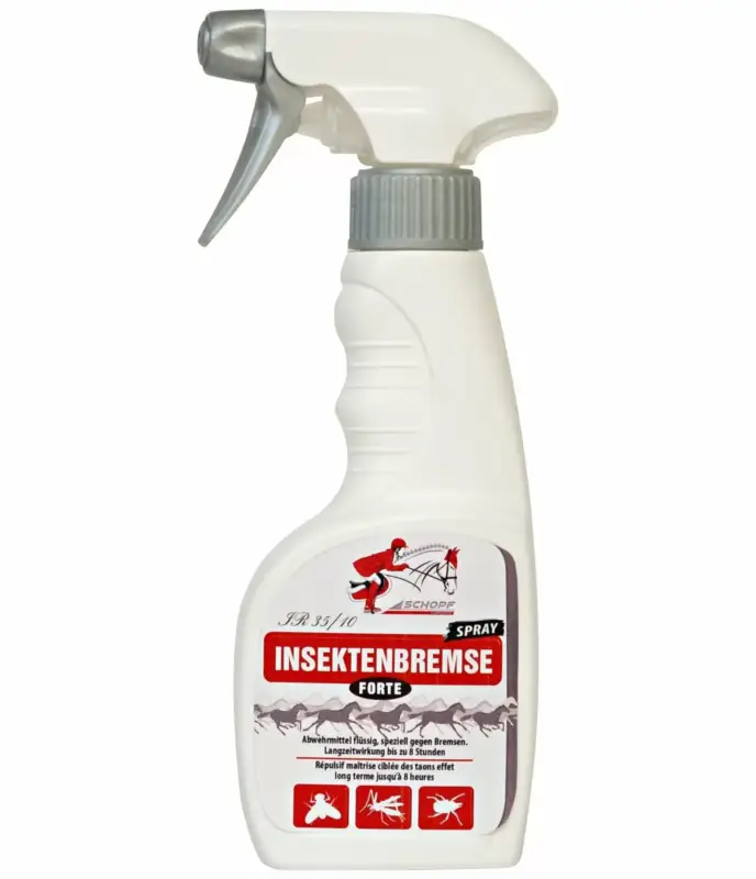 IR 35/10 Insektenbremse Smoke Forte Abwehrspray Direkt Vom Hersteller