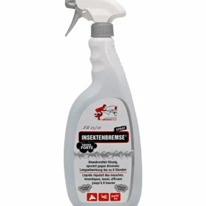 Kostenloser Versand IR 35/10 Insektenbremse Smoke Forte Abwehrspray