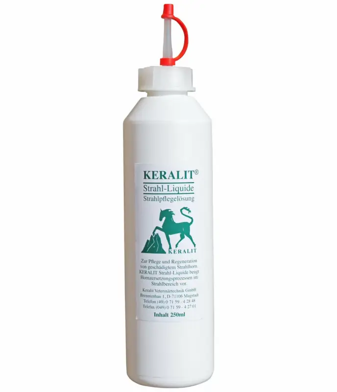 Strahl-Liquide Zertifiziert