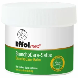 BronchoCare-Salbe für Pferde Expressversand