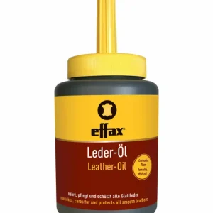 Highlight Leder-Öl in der Pinselflasche