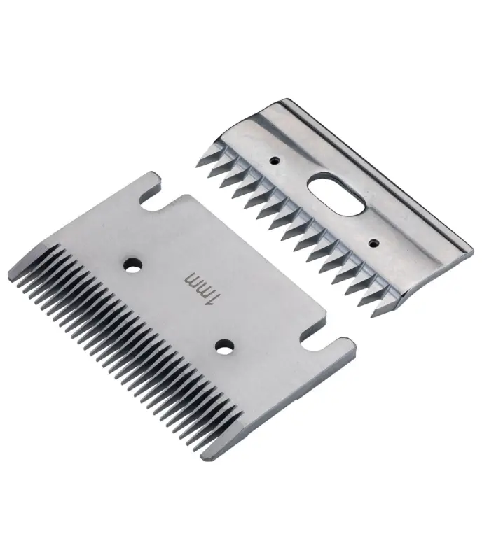Must-Have Ersatzschermesser 1 mm fürSchermaschine Professional I & II