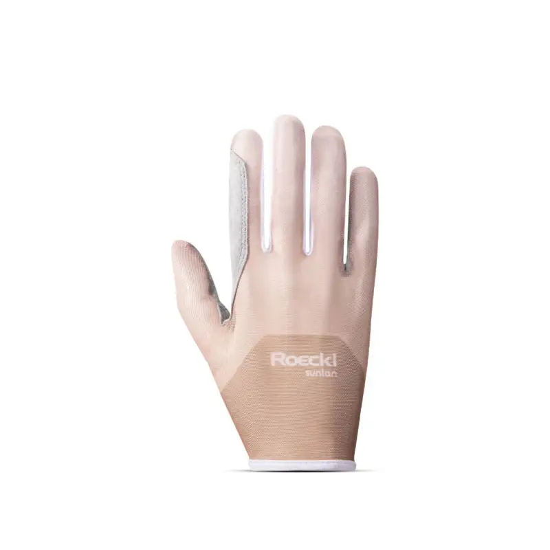 Angebot Roeckl MOYO 2 Reithandschuh - pink sand, 7.5