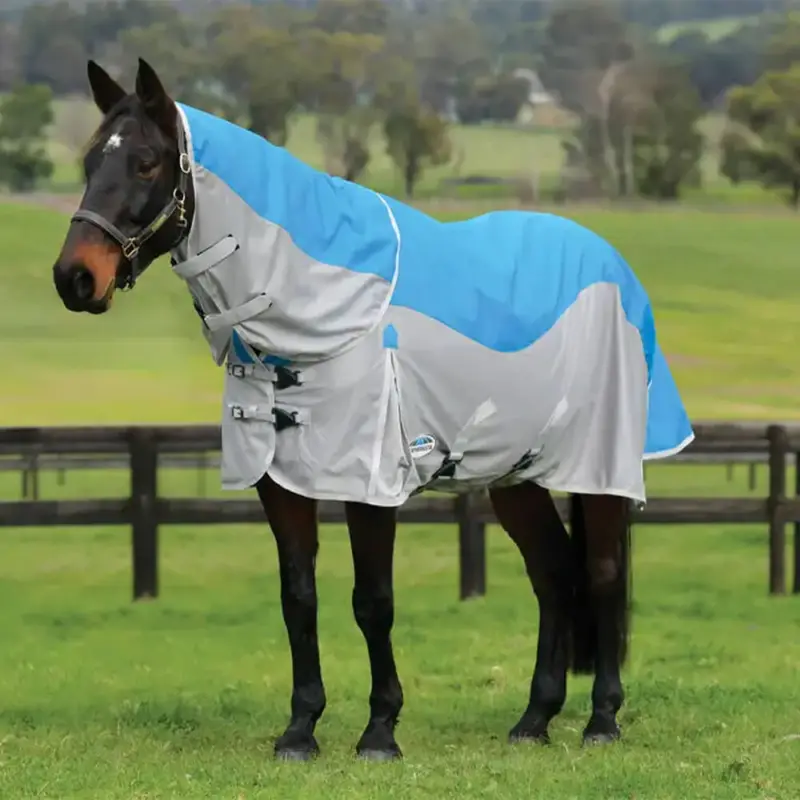 Preis Gesenkt Weatherbeeta Comfitec Dual Shield Detach-A-Neck - Blue/Grey, 120