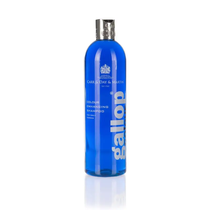 Kostenloser Versand Carr & Day & Martin Gallop Farbglanz Shampoo Schimmel 500 ml - 500ml