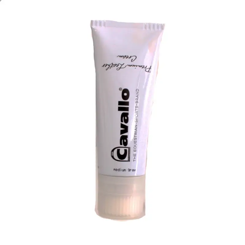CAVALLO Care Creme Schuhcreme 75 ml - farblos, 75ml Garantierte Lieferung