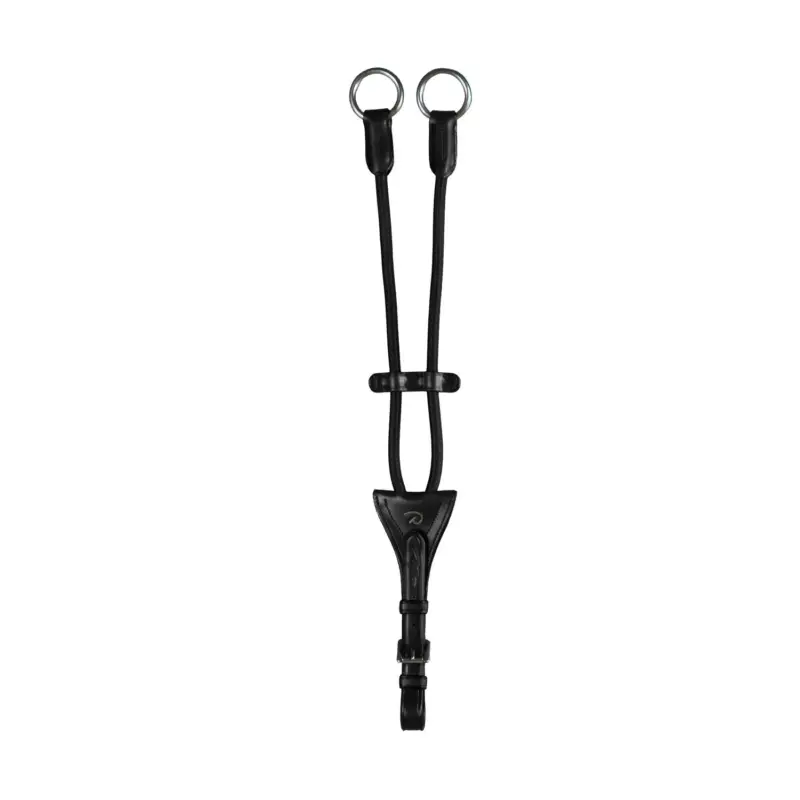 Ausverkauf Dyon New English Collection elastische Martingalgabel - brown, Full